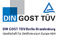 DIN GOST TUV Berlin-Brandenburg (Германия) 