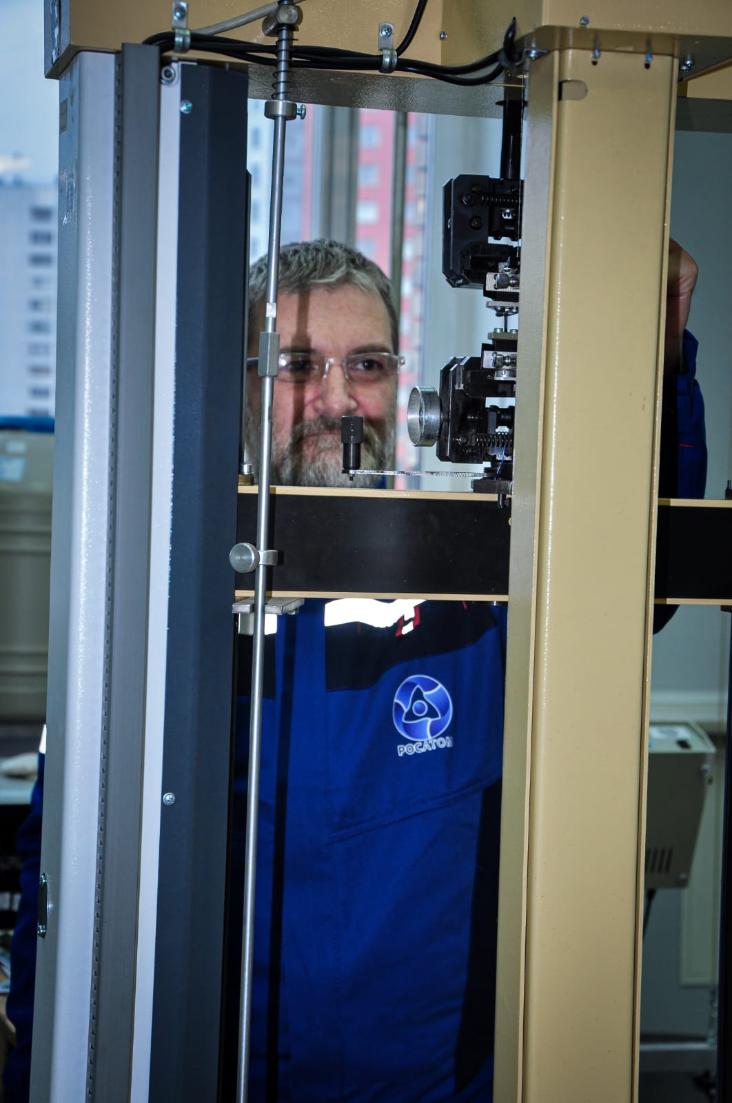 ВИЗИТ ФСА в ЭЛЕКТРОСЕРТ 08.11.25