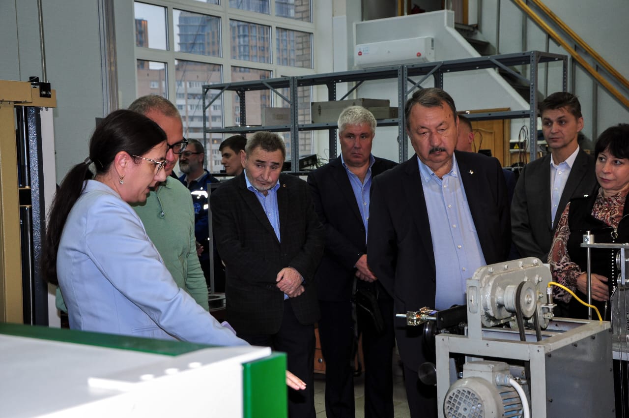 ВИЗИТ ФСА в ЭЛЕКТРОСЕРТ 08.11.25